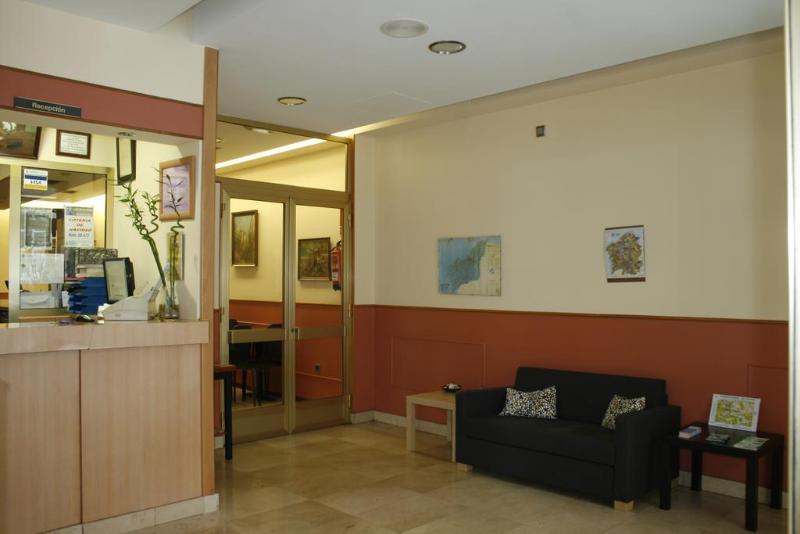 Hostal Liste Station A Coruña Exterior foto