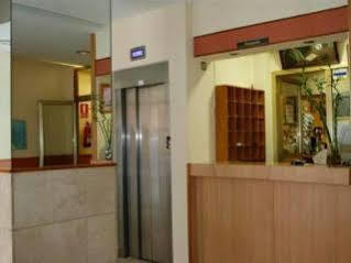 Hostal Liste Station A Coruña Exterior foto